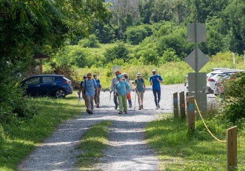 How Hikers in Clark County Balance Recreation With Preserving Sensitive Habitats
